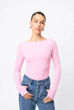 Load image into Gallery viewer, Mossman The Camden Top - Black Hyde Boutique