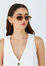 Load image into Gallery viewer, Luv Lou The Dusty Glasses - Beige  Hyde Boutique   
