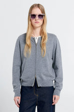Load image into Gallery viewer, Karen Walker Elodie Cardigan - Grey Marle Hyde Boutique