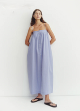 Load image into Gallery viewer, Assembly Label Erina Stripe Maxi Dress