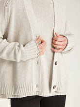 Load image into Gallery viewer, Sills + Co Janaya Cardigan - Lather Grey Hyde Boutique