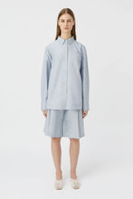 Load image into Gallery viewer, Camilla and Marc Blanchard Shirt - Denim Blue Mrs Hyde Boutique