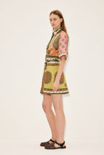 Load image into Gallery viewer, Alémais Contina Mini Dress - Multi Apparel > Women > Clothing > Dresses > Mini Dresses > Alémais Hyde Boutique