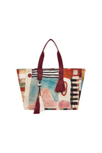 Load image into Gallery viewer, Alemais Michelle Beach Tote - Multi Hyde Boutique
