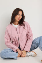 Load image into Gallery viewer, Stories Be Told x Hyde Exclusive Apex Jacket - Blush Hyde Boutique