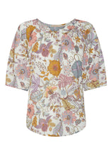 Load image into Gallery viewer, Pol Marla Top - Marla Print Hyde Boutique