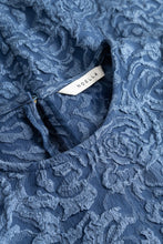 Load image into Gallery viewer, Noella Shelly Blouse - Dusty Blue Arriving Approx Mid June