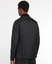 Load image into Gallery viewer, Barbour Heritage Liddesdale Quilted Jacket - Black Hyde Boutique