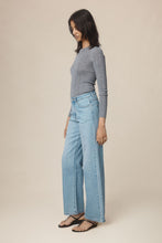 Load image into Gallery viewer, Marle Wide Leg Jean - Classic Wash Hyde Boutique