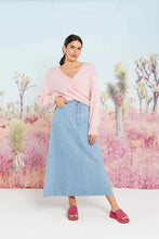 Load image into Gallery viewer, Thing Thing Bettie Skirt - Stoney Wash Hyde Boutique