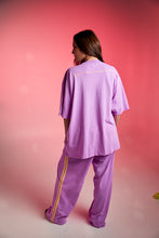 Load image into Gallery viewer, Sabbi The Stand Out Tee - Fluro Purple