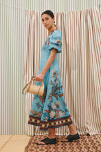 Load image into Gallery viewer, Alémais Georgie Midi Dress - Multi Apparel > Women > Clothing > Dresses > Midi Dresses > Alemais Hyde Boutique