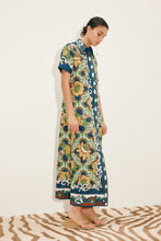Load image into Gallery viewer, Alémais Liana Shirtdress - Multi Apparel > Women > Clothing > Dresses > Shirtdresses > Alémais Hyde Boutique