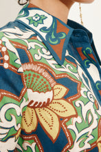 Load image into Gallery viewer, Alémais Liana Shirtdress - Multi Apparel > Women > Clothing > Dresses > Shirtdresses > Alémais Hyde Boutique