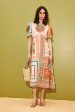 Load image into Gallery viewer, Alémais Alberta Midi Dress - Multi Hyde Boutique
