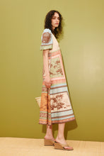 Load image into Gallery viewer, Alémais Alberta Midi Dress - Multi Hyde Boutique