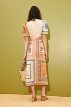 Load image into Gallery viewer, Alémais Alberta Midi Dress - Multi Hyde Boutique