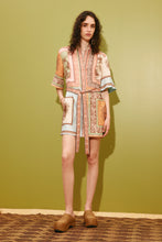 Load image into Gallery viewer, Alémais Alberta Mini Dress - Multi Apparel > Women > Clothing > Dresses > Mini Dresses > Alémais Hyde Boutique