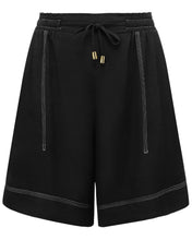 Load image into Gallery viewer, Moke Dylan Women's Short - Black Hyde Boutique