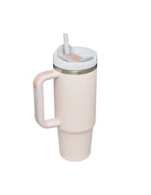 Load image into Gallery viewer, Stanley The Oasis Quencher H2.0 Flowstate Tumbler 30oz - Rose Quartz Home & Living > Drinkware > Tumblers & Travel Mugs > Insulated Tumblers > Stanley Hyde Boutique