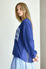 Load image into Gallery viewer, Cooper by Trelise Cooper Take Note Sweater - Cobalt Hyde Boutique
