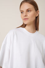 Load image into Gallery viewer, Kowtow Oversized Boxy Tee - White Shirts & Tops Kowtow