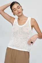 Load image into Gallery viewer, Marle Nova Top - Blanc