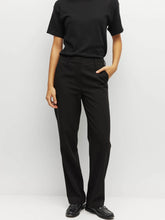 Load image into Gallery viewer, Juliette Hogan Emery Pant - Black Apparel > Women > Clothing > Pants & Shorts > Pants > Tailored Pants > Juliette Hogan Hyde Boutique