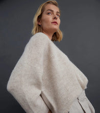 Load image into Gallery viewer, Active Elk Agna Sweater - Ecru Apparel > Women > Clothing > Knitwear > Sweaters & Cardigans > Elk Hyde Boutique