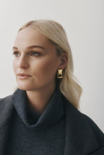 Load image into Gallery viewer, Castel & Co Rowan Earrings - Gold Arriving Friday