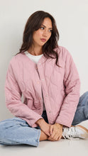 Load image into Gallery viewer, Stories Be Told x Hyde Exclusive Apex Jacket - Blush Hyde Boutique
