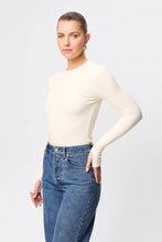 Load image into Gallery viewer, Mossman The Brooklyn Top - Natural Apparel > Women > Clothing > Shirts & Tops > Tops > Casual Tops > Mossman Hyde Boutique