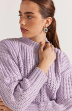 Load image into Gallery viewer, Staple The Label Myles Jumper - Lilac Jumper Hyde Boutique   
