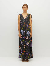 Load image into Gallery viewer, Juliette Hogan Tulia Dress - Noir