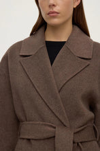 Load image into Gallery viewer, Assembly Label Ivy Wool Coat - Oak Hyde Boutique