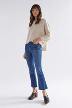 Load image into Gallery viewer, Active Elk Agna Sweater - Ecru Apparel > Women > Clothing > Knitwear > Sweaters & Cardigans > Elk Hyde Boutique
