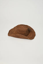 Load image into Gallery viewer, Remain Sara Hat - Cola Raffia