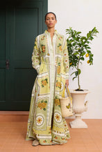 Load image into Gallery viewer, Alémais Dixie Shirtdress - Citrus Hyde Boutique