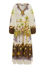 Load image into Gallery viewer, Alemais Island Cove Dress - Cream