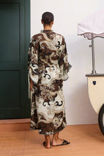 Load image into Gallery viewer, Alemais Otis Shirtdress - Chocolate