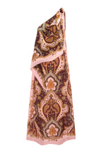 Load image into Gallery viewer, Alemais Porter Midi Dress - Burgundy