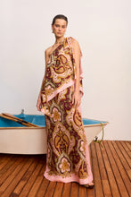Load image into Gallery viewer, Alemais Porter Midi Dress - Burgundy