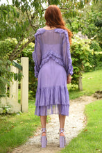 Load image into Gallery viewer, Trelise Cooper Frill at Ease Dress - Lilac Hyde Boutique