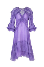 Load image into Gallery viewer, Trelise Cooper Frill at Ease Dress - Lilac Hyde Boutique