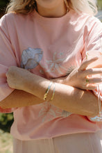 Load image into Gallery viewer, Clementine Under The Sea Tee - Pink Hyde Boutique