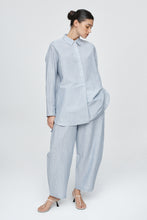 Load image into Gallery viewer, Marle Anders Dress - Bleu Stripe