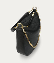 Load image into Gallery viewer, Deadly Ponies Mr Sling - Black Bulle/Brass Bag Deadly Ponies