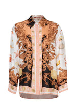 Load image into Gallery viewer, Cooper by Trelise Cooper Let the Sun Shine Blouse - Pink Black Shells  Hyde Boutique   
