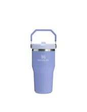 Load image into Gallery viewer, Stanley The IceFlow Flip Straw Tumbler 20oz - Hydrangea