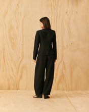 Load image into Gallery viewer, Ruby Firebird Long Sleeve Top - Black Hyde Boutique